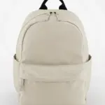 30529 - Premium Recycled Mini Backpack, natural stone