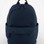 30529 - Premium Recycled Mini Backpack, navy — productfoto 4