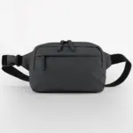 30729 - Premium Recycled Cross Body Bag, graphite grey — productfoto 4