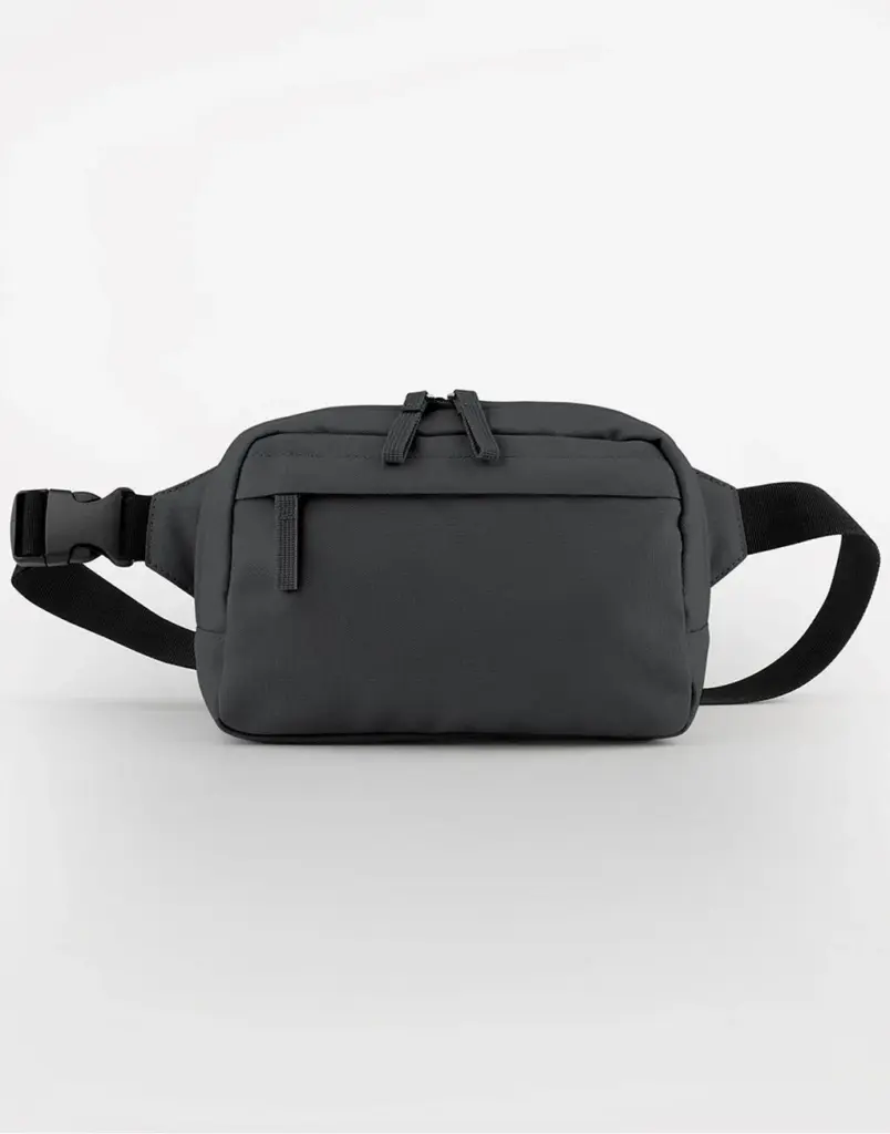30729 - Premium Recycled Cross Body Bag, graphite grey — productfoto 4