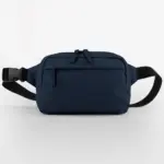 30729 - Premium Recycled Cross Body Bag, navy — productfoto 5