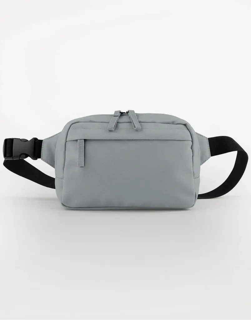 30729 - Premium Recycled Cross Body Bag, pure grey — productfoto 3