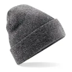 30869 - Original Cuffed Beanie, antique grey — productfoto 7