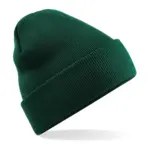 30869 - Original Cuffed Beanie, bottle green — productfoto 44
