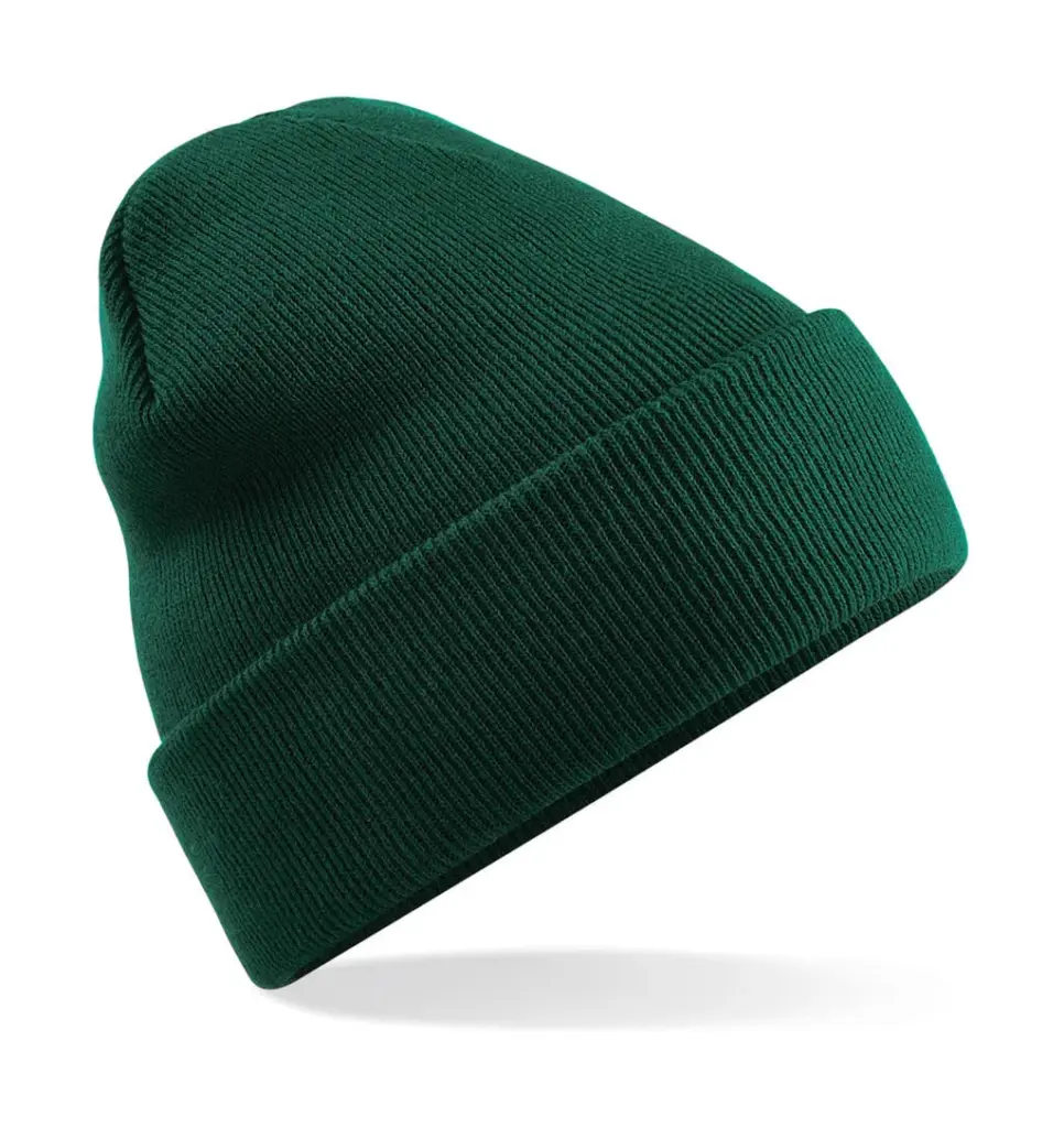 30869 - Original Cuffed Beanie, bottle green — productfoto 44