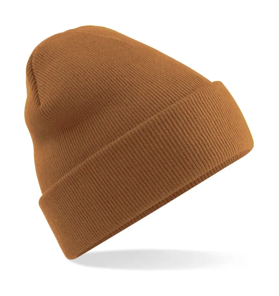30869 - Original Cuffed Beanie, caramel — productfoto 55