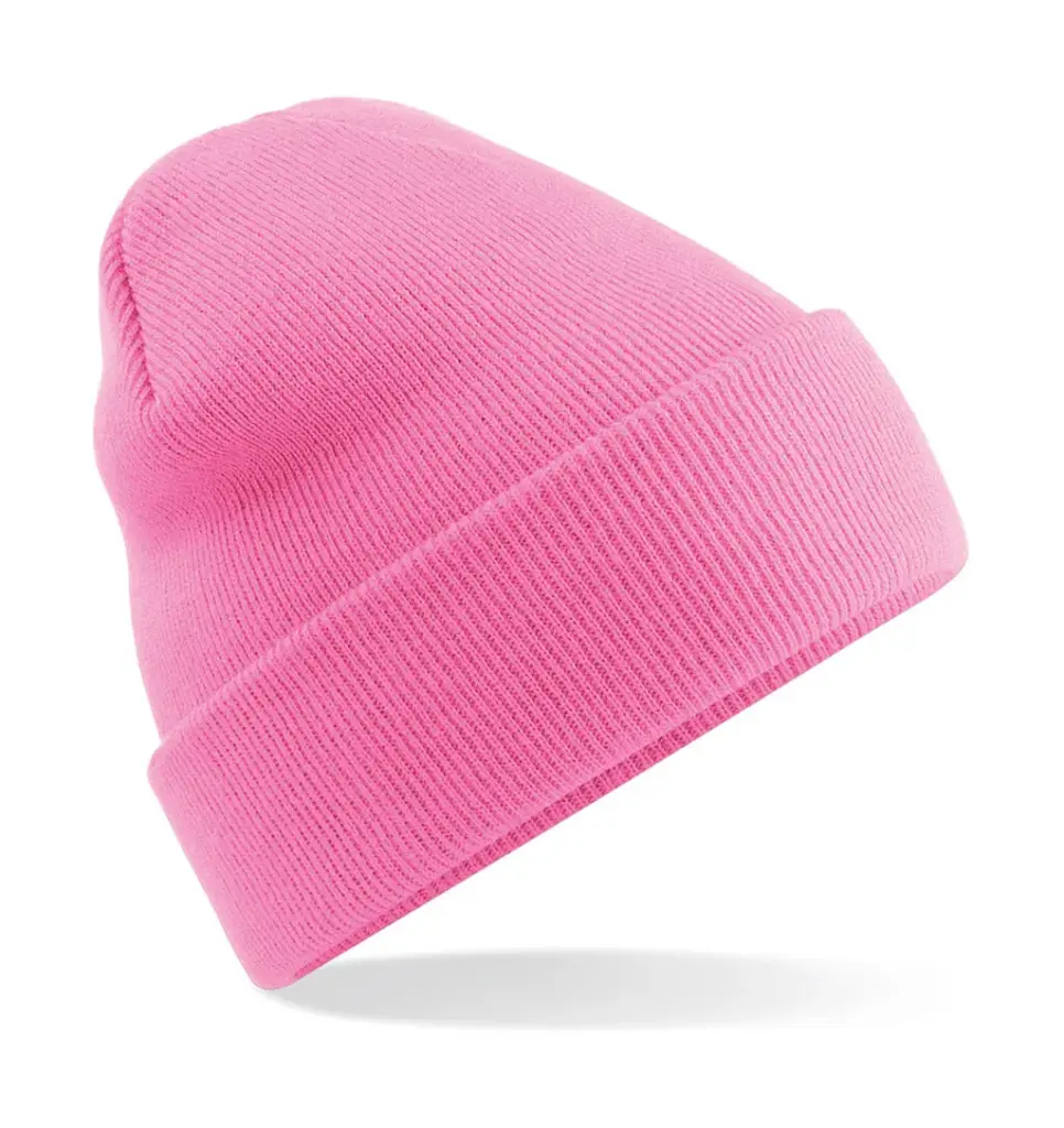 30869 - Original Cuffed Beanie, classic pink — productfoto 26
