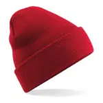 30869 - Original Cuffed Beanie, classic red — productfoto 20