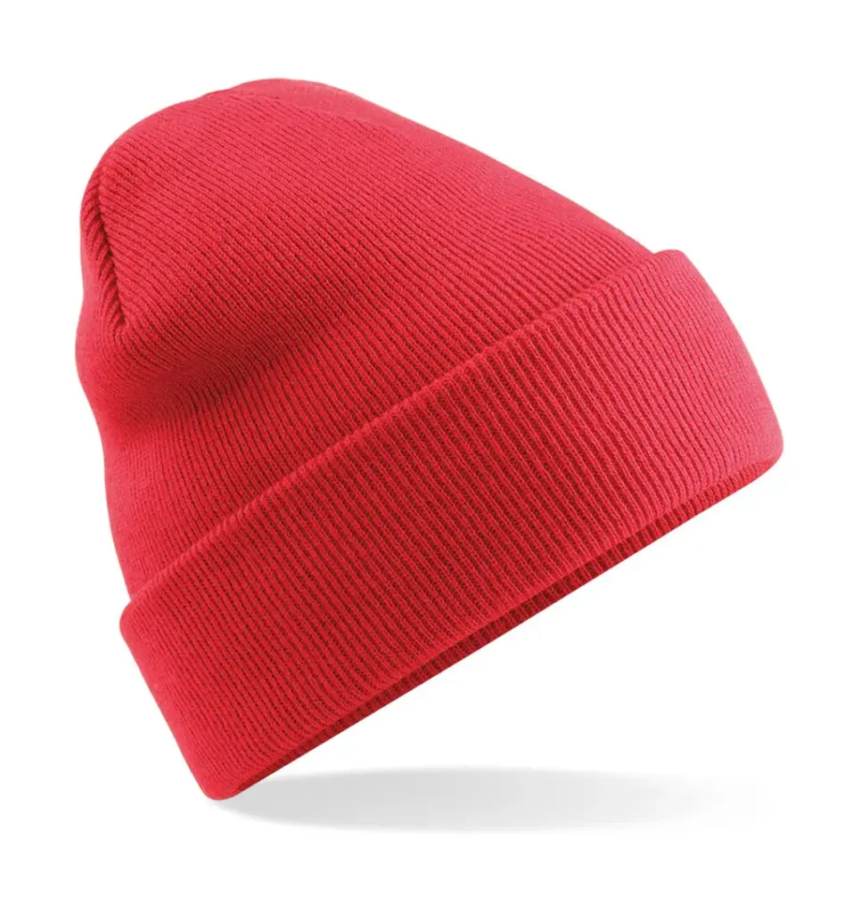 30869 - Original Cuffed Beanie, coral — productfoto 32