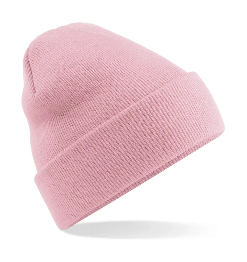 30869 - Original Cuffed Beanie, dusky pink — productfoto 29