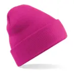 30869 - Original Cuffed Beanie, fuchsia — productfoto 33