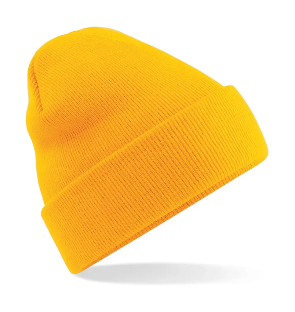 30869 - Original Cuffed Beanie, gold — productfoto 48