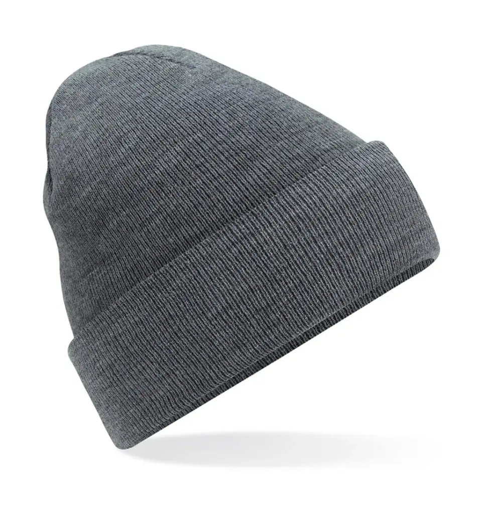 30869 - Original Cuffed Beanie, granite — productfoto 9