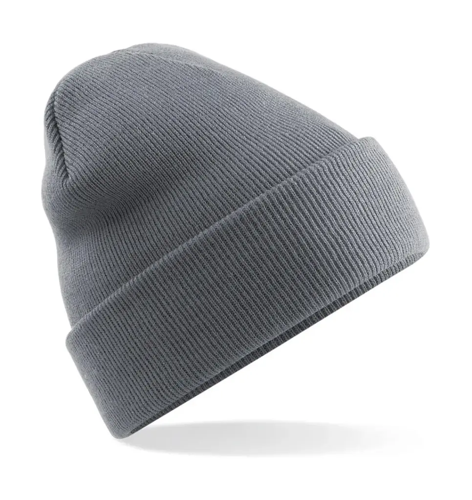 30869 - Original Cuffed Beanie, graphite grey — productfoto 6