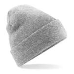 30869 - Original Cuffed Beanie, heather grey — productfoto 4