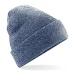 30869 - Original Cuffed Beanie, heather navy — productfoto 12