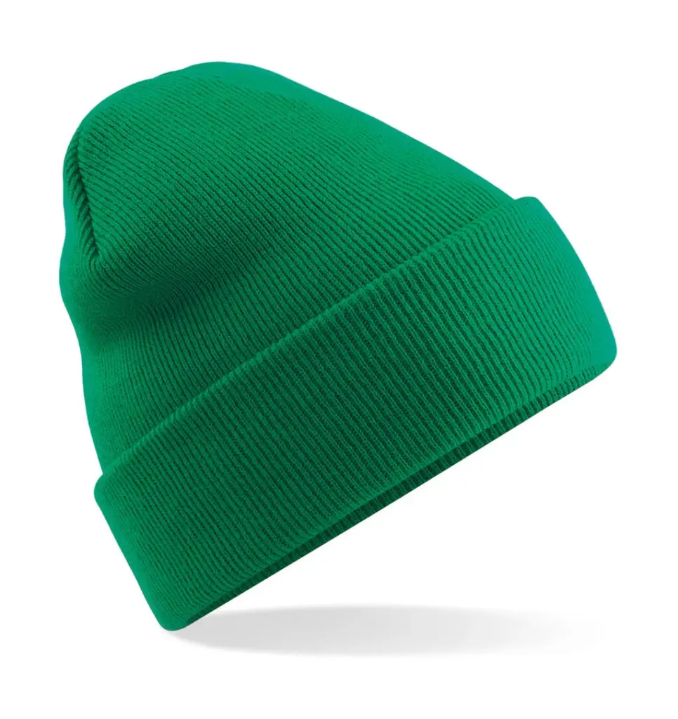 30869 - Original Cuffed Beanie, kelly green — productfoto 40