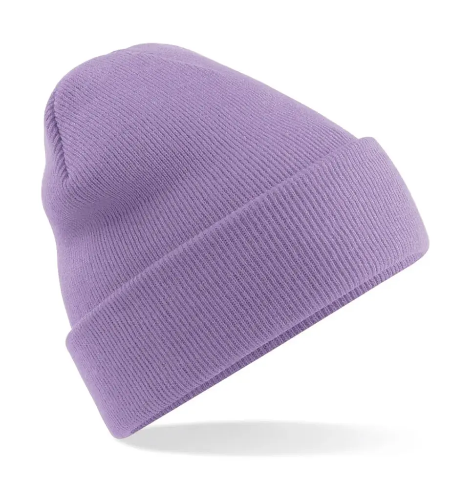 30869 - Original Cuffed Beanie, lavender — productfoto 18