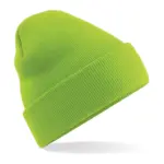 30869 - Original Cuffed Beanie, lime green — productfoto 41