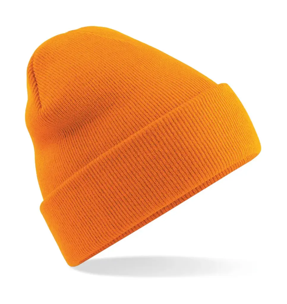 30869 - Original Cuffed Beanie, orange — productfoto 23