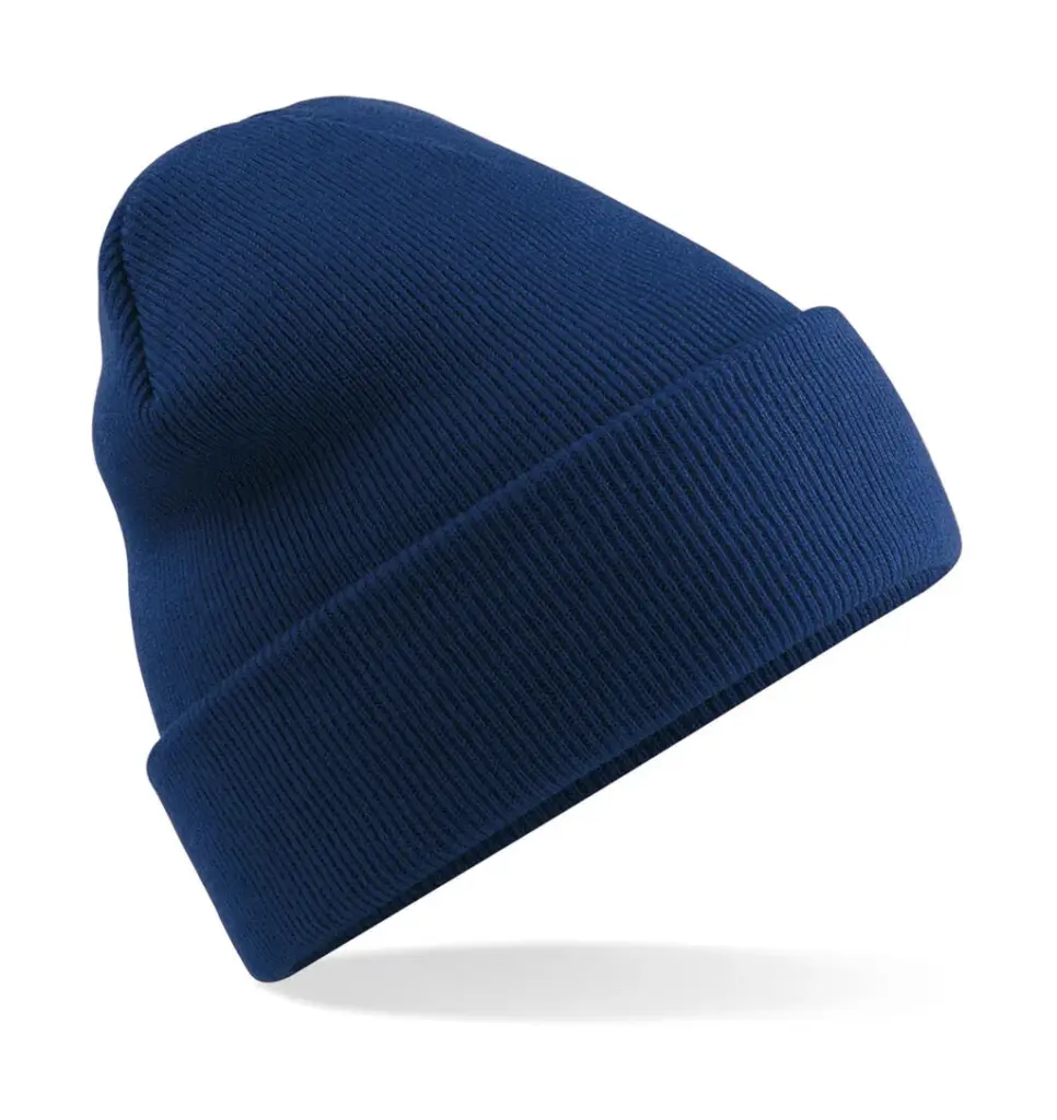 30869 - Original Cuffed Beanie, oxford navy — productfoto 11