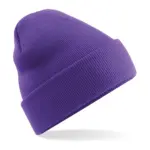 30869 - Original Cuffed Beanie, purple — productfoto 19