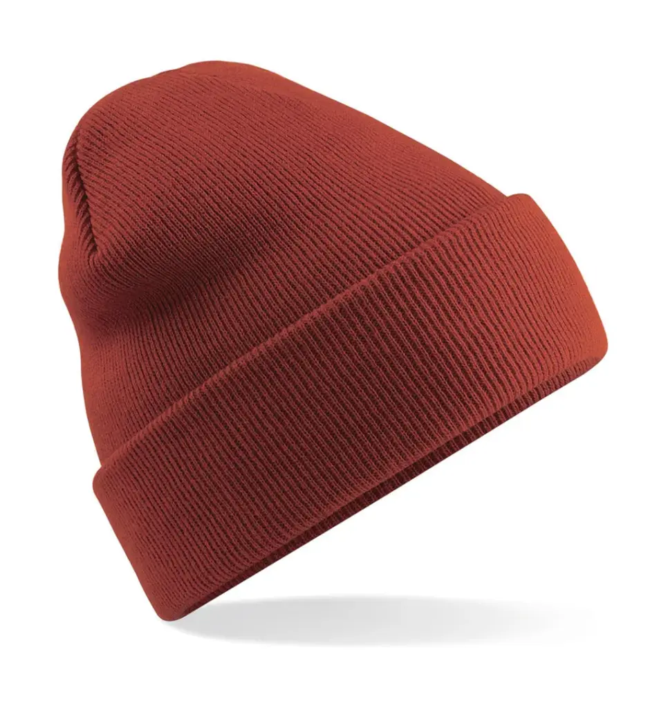 30869 - Original Cuffed Beanie, rust — productfoto 52