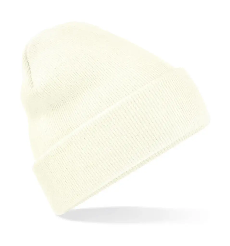 30869 - Original Cuffed Beanie, soft white — productfoto 2