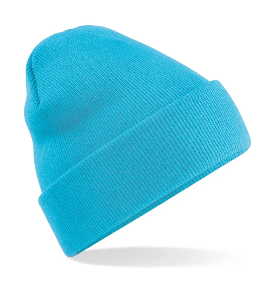 30869 - Original Cuffed Beanie, surf blue — productfoto 16