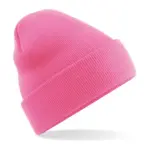 30869 - Original Cuffed Beanie, true pink — productfoto 28