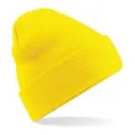 30869 - Original Cuffed Beanie, yellow — productfoto 46