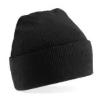 30969 - Junior Original Cuffed Beanie, black