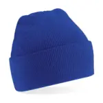 30969 - Junior Original Cuffed Beanie, bright royal — productfoto 3