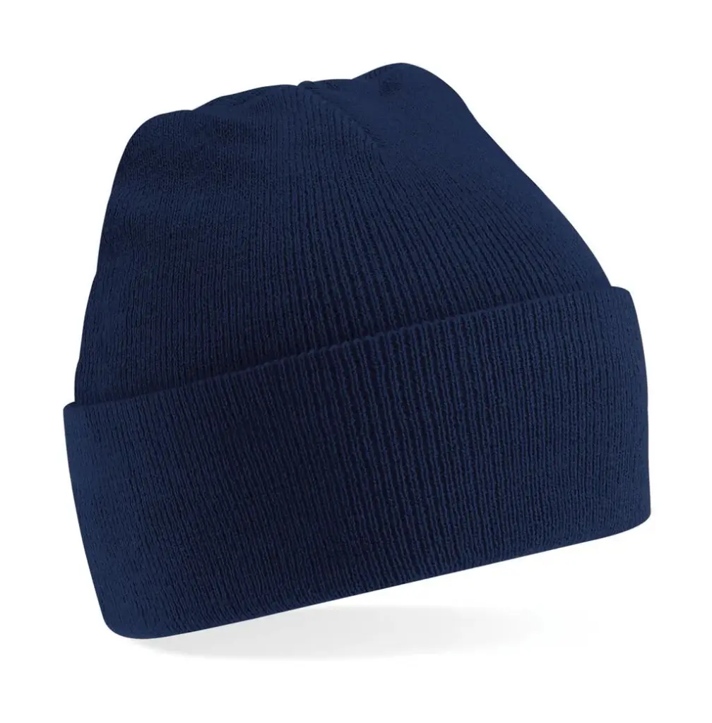 30969 - Junior Original Cuffed Beanie, french navy — productfoto 2