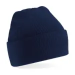 30969 - Junior Original Cuffed Beanie, french navy — productfoto 2