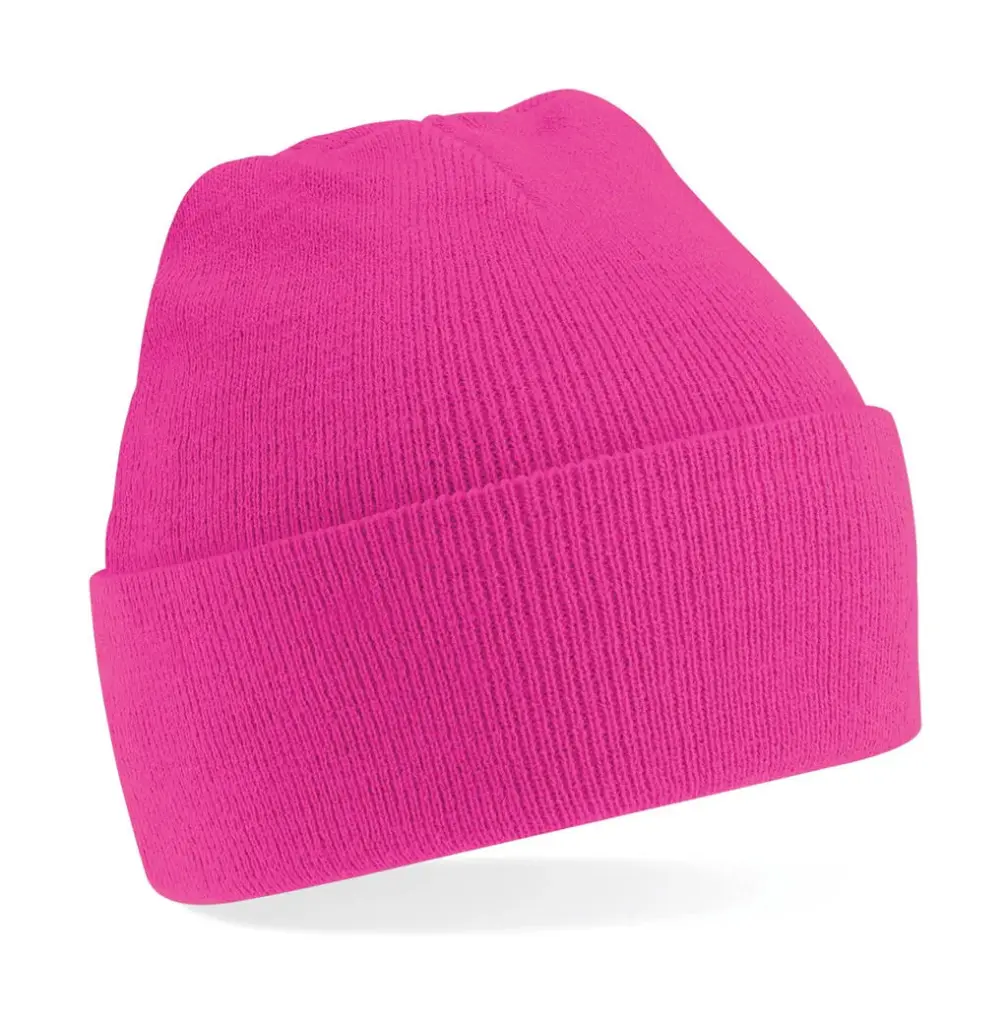 30969 - Junior Original Cuffed Beanie, fuchsia — productfoto 5