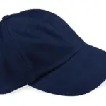 31069 - Low Profile Heavy Brushed Cotton Cap, french navy — productfoto 2
