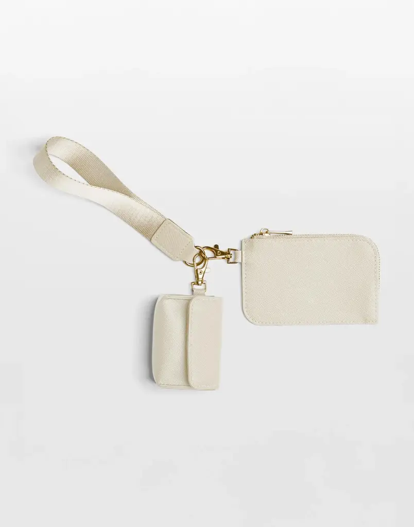 31129 - Boutique Pouch Wristlet, oyster — productfoto 2