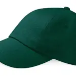 31169 - Low Profile Heavy Cotton Drill Cap, bottle green — productfoto 6