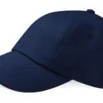 31169 - Low Profile Heavy Cotton Drill Cap, french navy — productfoto 4