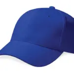 31269 - Pro-Style Heavy Brushed Cotton Cap, bright royal — productfoto 7