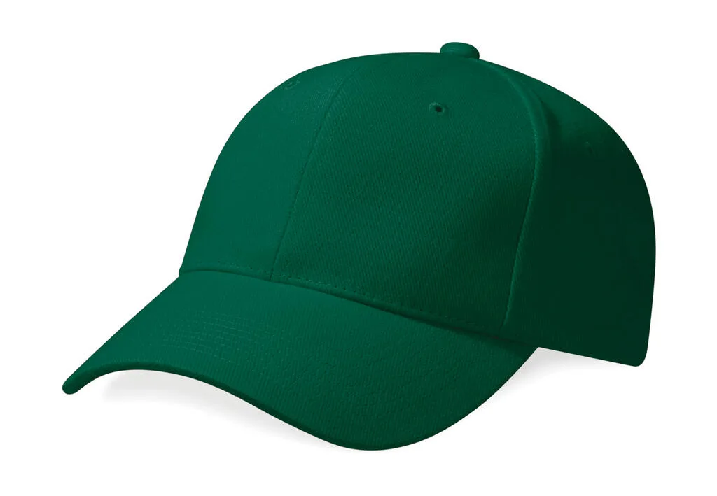 31269 - Pro-Style Heavy Brushed Cotton Cap, forest green — productfoto 11