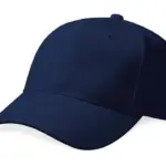 31269 - Pro-Style Heavy Brushed Cotton Cap, french navy — productfoto 5