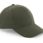 31269 - Pro-Style Heavy Brushed Cotton Cap, olive green — productfoto 10