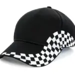 31669 - Grand Prix Cap, black