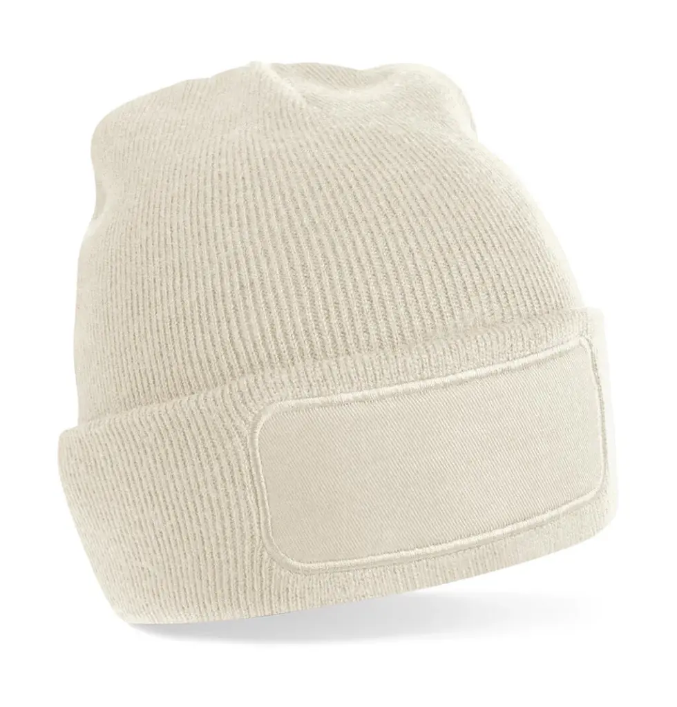31969 - Original Patch Beanie, almond — productfoto 16