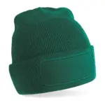 31969 - Original Patch Beanie, bottle green — productfoto 15