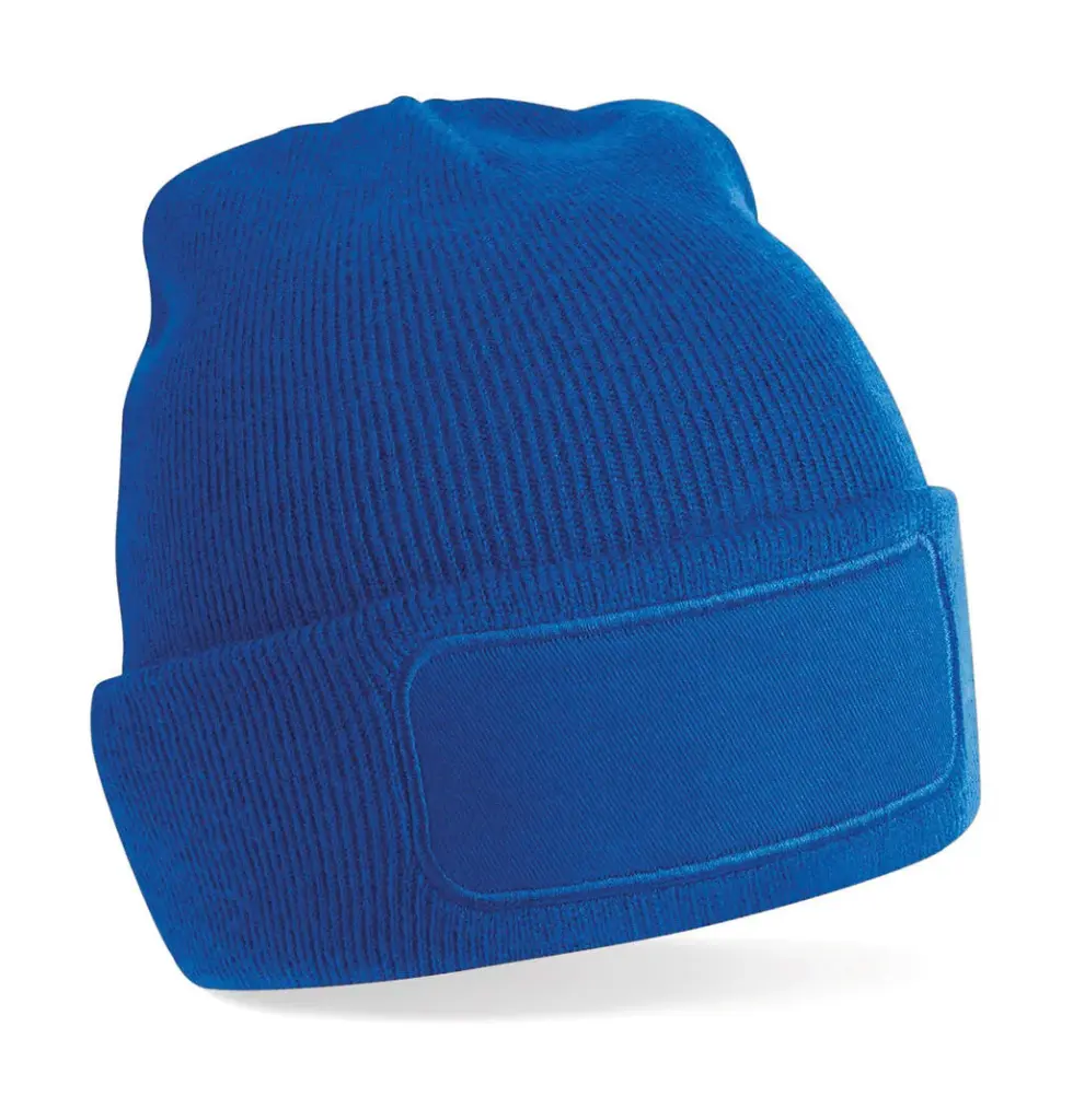 31969 - Original Patch Beanie, bright royal — productfoto 6