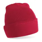 31969 - Original Patch Beanie, classic red — productfoto 8