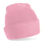 31969 - Original Patch Beanie, dusky pink — productfoto 10